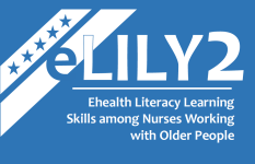 eLILY2 - e-learning platform logotipas